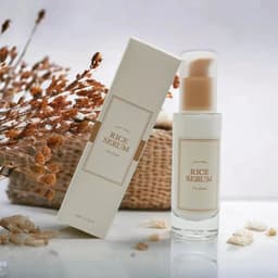 I'm from Rice serum  1