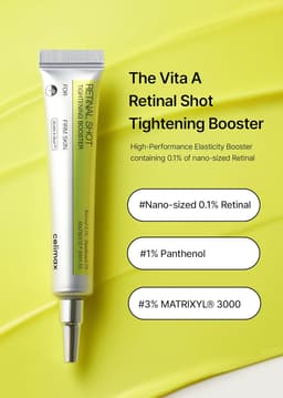 Celimax the vita-A retinal shot tightening booster 15ml 3