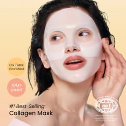 Biodance bio-collagen real deep mask 4