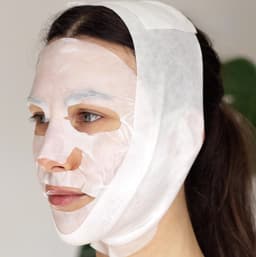 Numbuzin No.9 NAD Bio Lifting Full Cover Facial Mask 5