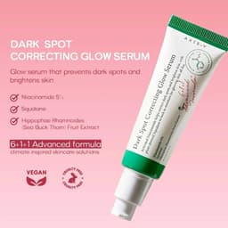 AXIS-Y Dark Spot Correcting Glow Serum (50ml) 7