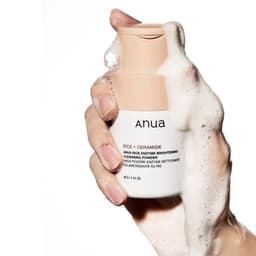 Anua Rice Enzyme Brightening Cleansing Powder 40g 7
