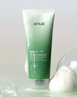 Anua Heartleaf Quercetinol Pore Deep Cleansing Foam 150ml 1