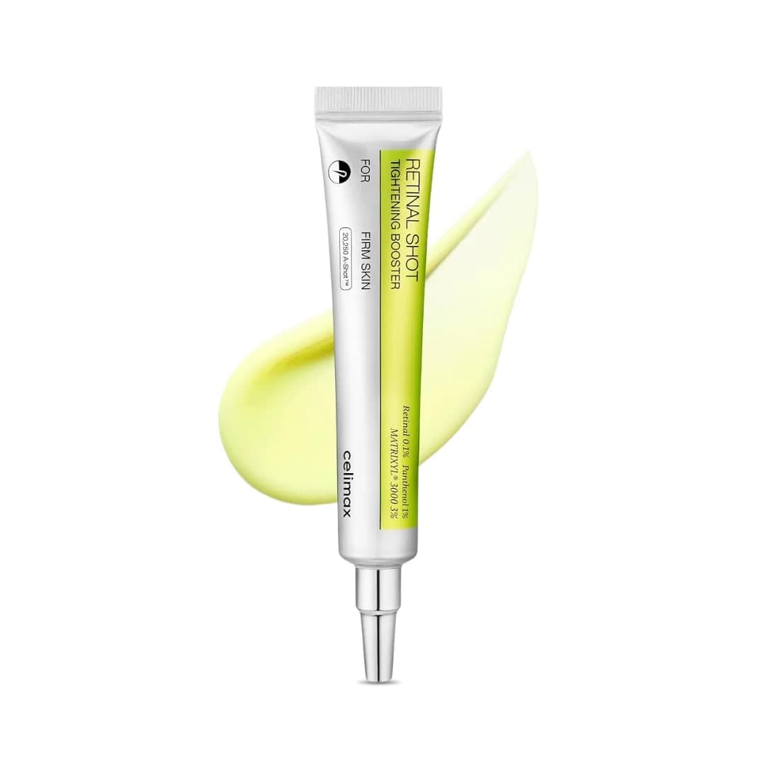 Celimax the vita-A retinal shot tightening booster 15ml