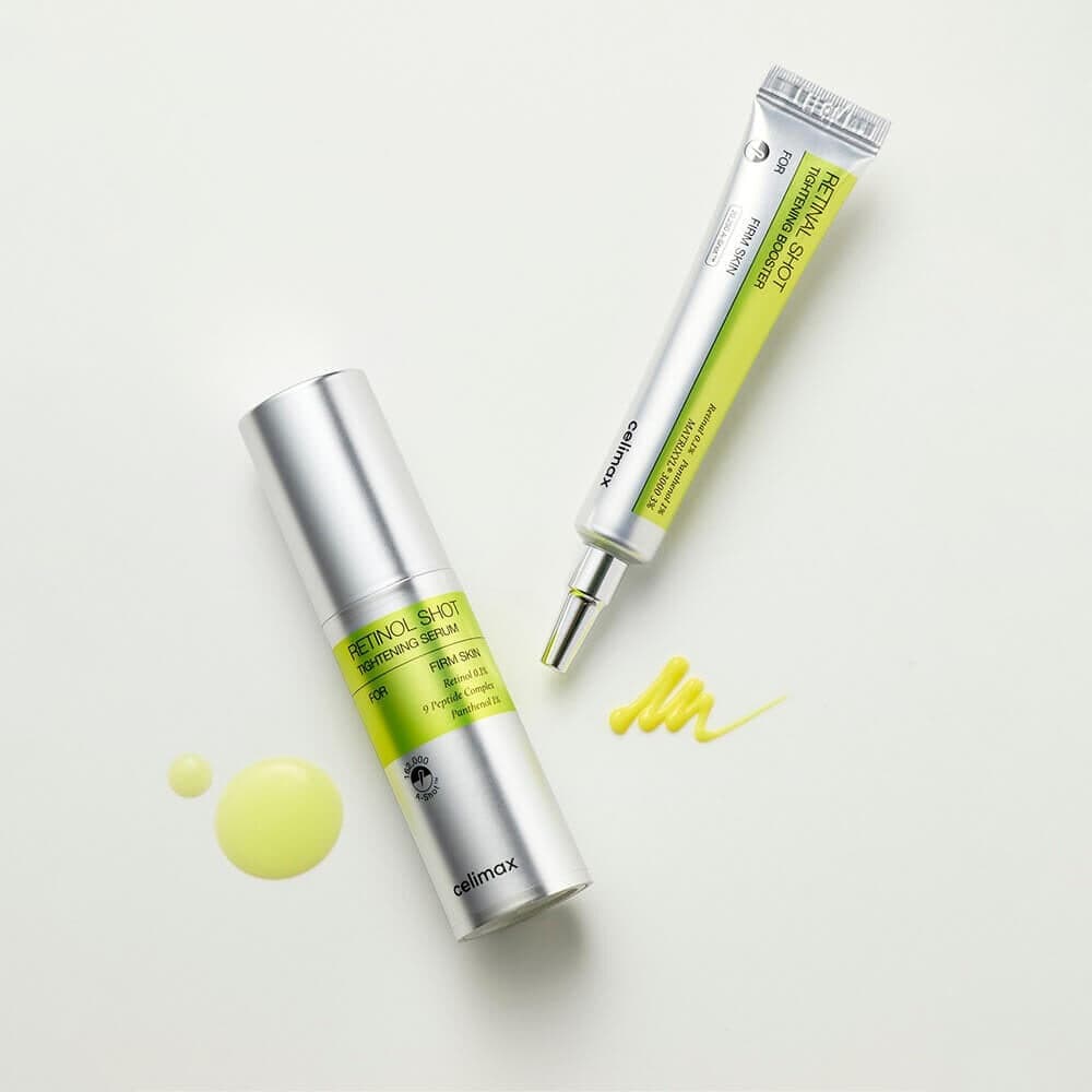 Celimax the vita-A double shot anti-aging duo